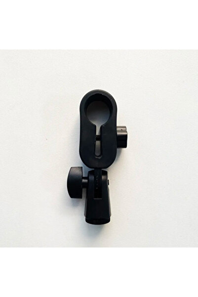 Choice black Portable Microphone Shock Mount Mic Clip Holder 240 Universal Mi...