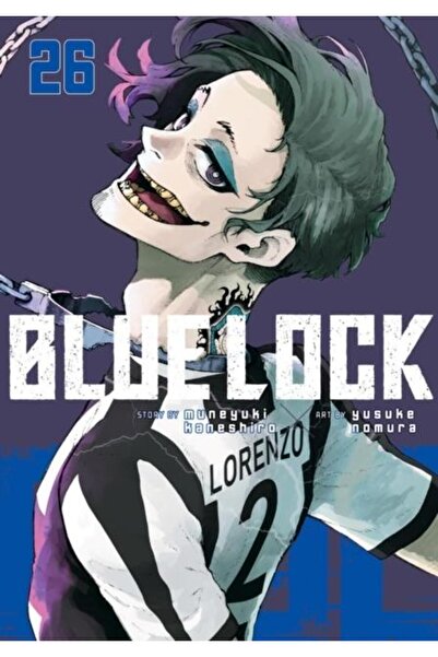 Kodansha America, Inc Blue Lock 26 : 26, Muneyuki Kaneshiro