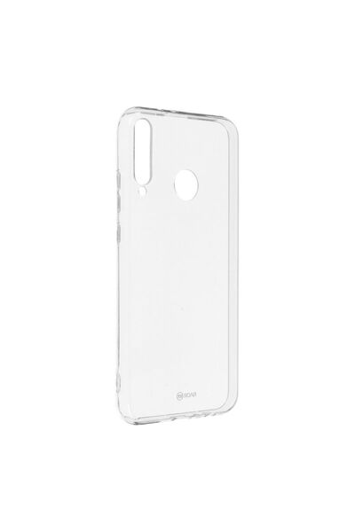 roar Θήκη Σιλικόνης Jelly Huawei P40 Lite E Διάφανο