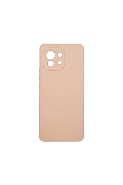 Sonique Θήκη Σιλικόνης My Colors Xiaomi Mi 11 Ροζ