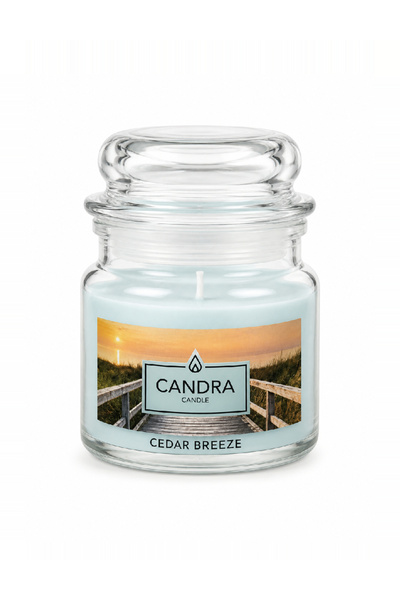 Evendi Scented candle, Blue