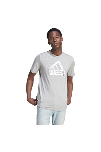 adidas Ανδρικό Κοντομάνικο Αθλητικό Μεταλλικό Μπλουζάκι  "Future Icons " Μ
