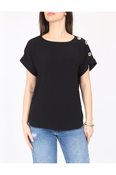Evendi Bluza, Negru
