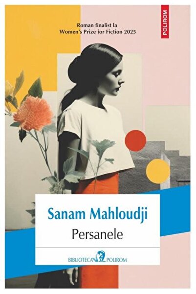 Editura Polirom Persanele, Sanam Mahloudji