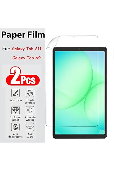 Choice Tab A11 A9 8.7 Like Paper Film 2Pcs For Tab S9 S10 FE Screen Protector...