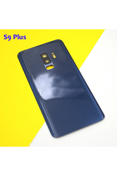 Choice4 S9Plus Blue Back Glass For S9 G960/S9+ Plus G965F Battery Cover Rear ...