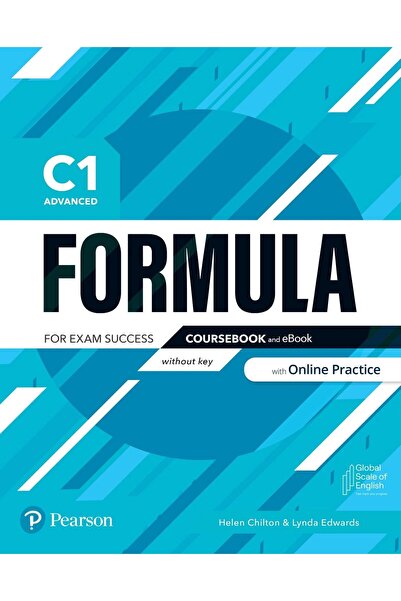 Pearson Education Manual de curs avansat Formula C1 și e-book cu Onli