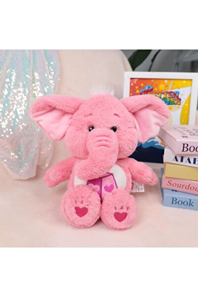 Choice 33 elephant Rainbow Bear Plush Toys Lovely Cartoon Care Bears Plush To...