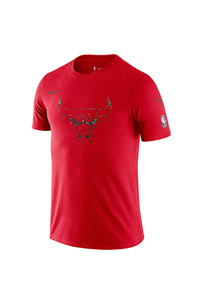 Nike Tricou bărbătesc Chicago Bulls cu mânecă scurtă M NK ES SS Tee M