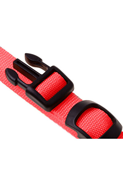 verk group LED collar for dogs and cats, adjustable 36-59 cm, LED lighting in...