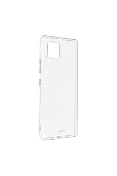 roar Θήκη Σιλικόνης Jelly Samsung Galaxy A42 5G Διάφανο