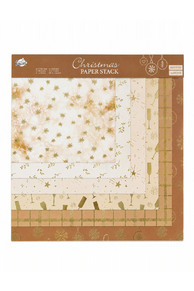 Evendi Paper pad, Mix colors