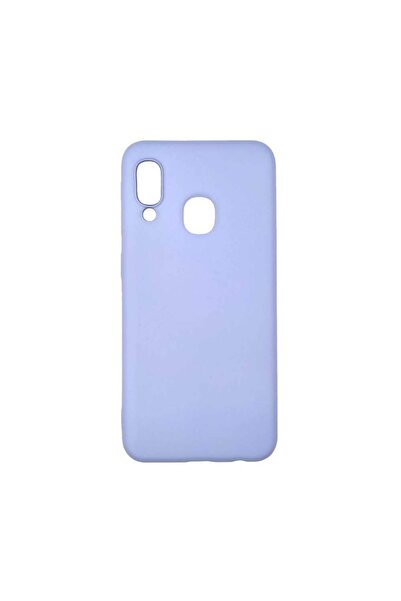 Sonique Θήκη Σιλικόνης My Colors Samsung Galaxy A20e Λιλά