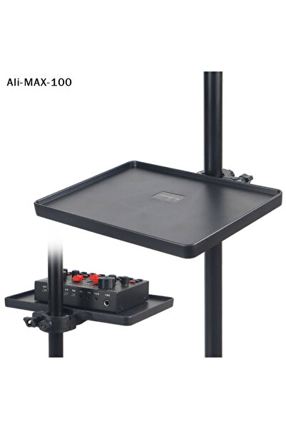 Choice 【AyS】Universal Sound Card Tray Microphone Stand Sound Card Tray Clip F...