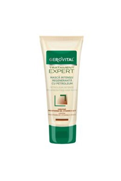 GEROVITAL Intensive Regenerating Mask with Petroleum - Expert Treatment, 150 ml