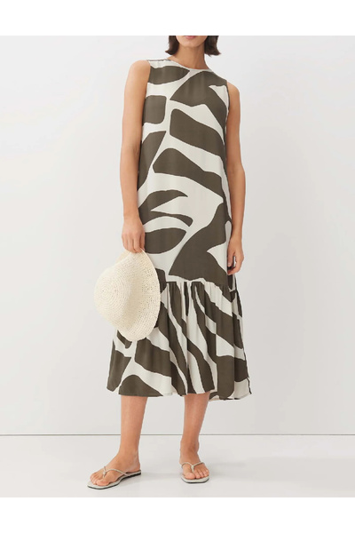 Evendi Medium dress, Green