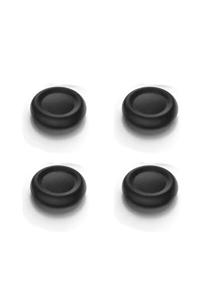 Choice4 4 قطع لأجهزة PS4 وPS5، أغطية بديلة لعصا التحكم (4/6/10 قطع) لوحدة تحك...