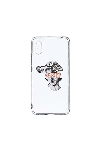 bestcase Husa BestCase¬Æ Clear Silicon 2MM, Compatibila Cu Xiaomi Redmi 9A / ...