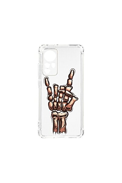 bestcase Husa BestCase¬Æ Anti Shock 1.5MM, Compatibila Cu Xiaomi 12 Pro, Skel...