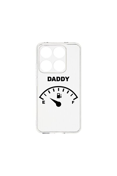 bestcase Husa pentru Xiaomi 14T, BestCase¬Æ Clear Silicon 2MM, Daddy's Life, ...
