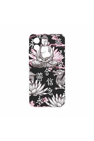 bestcase Husa BestCase¬Æ, Compatibila Cu Xiaomi Redmi A1 Plus, Buddha, Rezist...