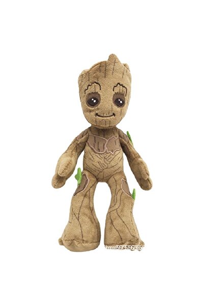 Choice 30cm A Mini Reading Anime Figurine Groot Desktop Tree Man Ornament Car...
