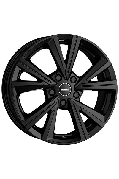 MAK Jante Auto QVARZ GLOSS BLACK 6.5x16 5X114.3 ET40 CB76