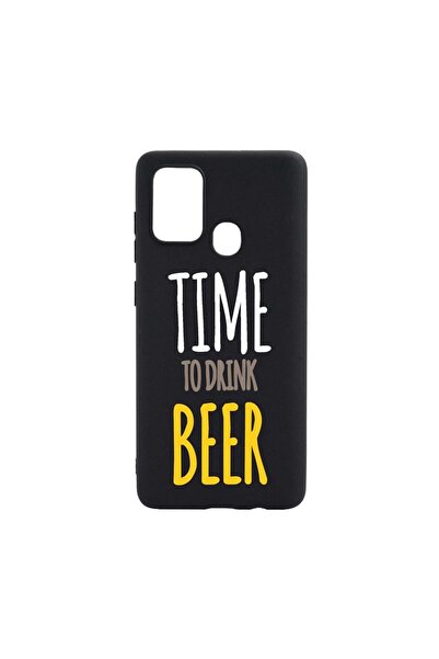 bestcase Husa Silicon, Compatibila Cu Xiaomi Poco C40 / Redmi 10C, Bear, rezi...