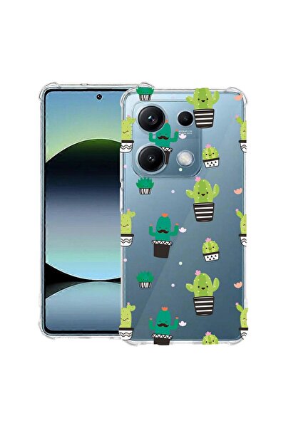 bestcase Αντικραδασμική Θήκη Συμβατή με OPPO A6 Pro, με Σχέδιο Χαρούμενου Κάκ...