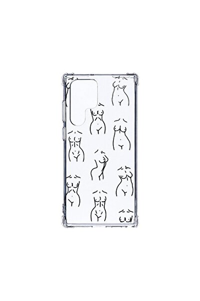 bestcase Αντικραδασμική Θήκη 1.5MM, Συμβατή με Samsung Galaxy S22 Ultra, Σχέδ...