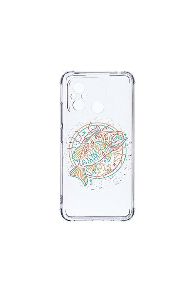 bestcase Husa BestCase¬Æ Anti Shock 1.5MM, Compatibila cu Xiaomi Redmi 12C, N...