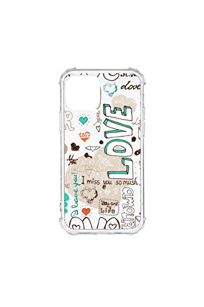 bestcase Husa Anti Shock Silicon Compatibila Cu Xiaomi Mi 11 Lite 5G, Love, M...