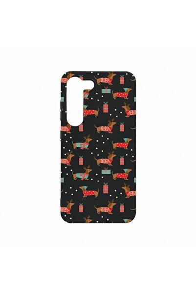 bestcase Husa BestCase¬Æ, Compatibila Cu Samsung Galaxy S23 Plus, Dachshund C...
