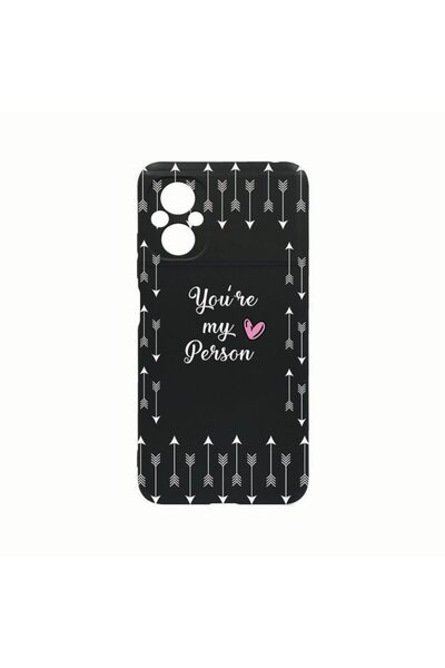 bestcase Θήκη σιλικόνης, Συμβατή με Xiaomi Poco M5, My Person, Ανθεκτική στη ...