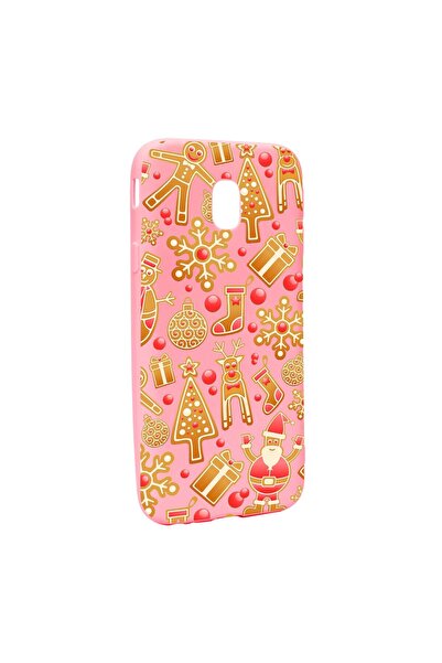 bestcase Husa de protectie Craciun, Christmas pentru Samsung Galaxy J7 2018, ...