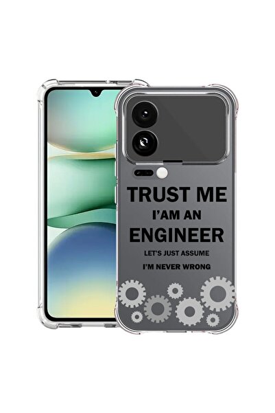 bestcase ¬Æ Husa Anti Shock Compatibil cu Xiaomi 17 Pro Max, cu Design I'm an...