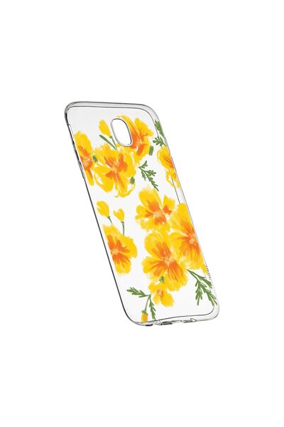 bestcase Προστατευτική θήκη, Λουλούδια, παστέλ χρώματα, για Xiaomi Mi4, ανθεκ...
