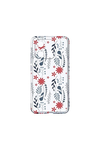 bestcase Διαφανής Θήκη Σιλικόνης 2MM, Συμβατή με Xiaomi Redmi 12C, Σχέδιο Λου...