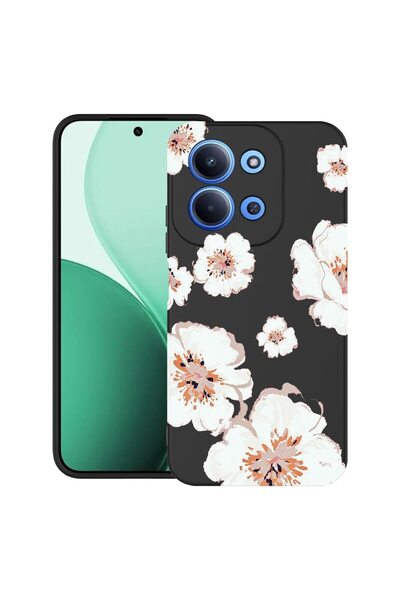 bestcase ¬Æ Husa TPU Ultra Slim Compatibil cu Xiaomi Redmi 15C 5G (173mm), cu...
