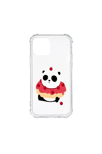 bestcase Husa Anti Shock Silicon Compatibila Cu Xiaomi Redmi 10C, Sweet Panda...
