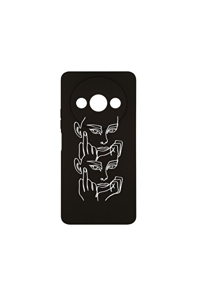 bestcase Θήκη Σιλικόνης Premium, Συμβατή με Xiaomi Redmi A3, Λεπτή 1.2 χιλιοσ...