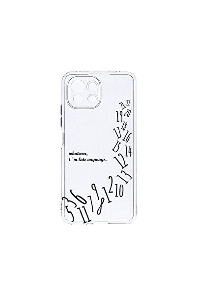bestcase Прозрачен силиконов калъф 2ММ, съвместим с Xiaomi Mi 11 Lite, I'm La...