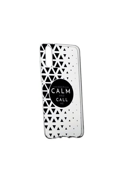 bestcase Husa pentru Xiaomi Mi Note 10 / Mi Note 10 Pro, Keep Calm, rezistent...