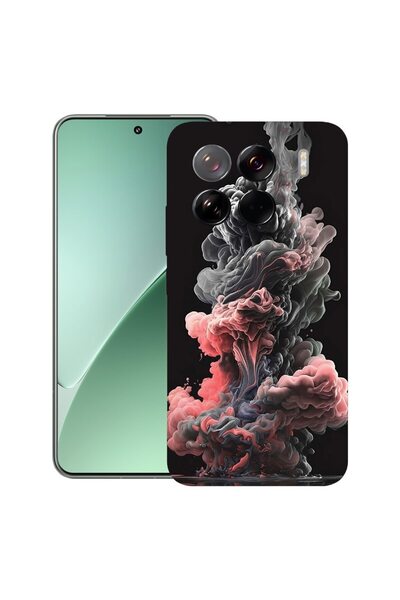 bestcase ¬Æ Husa pentru Xiaomi 15 Pro, Premium Slim Silicon 1.2MM, Liquid Col...