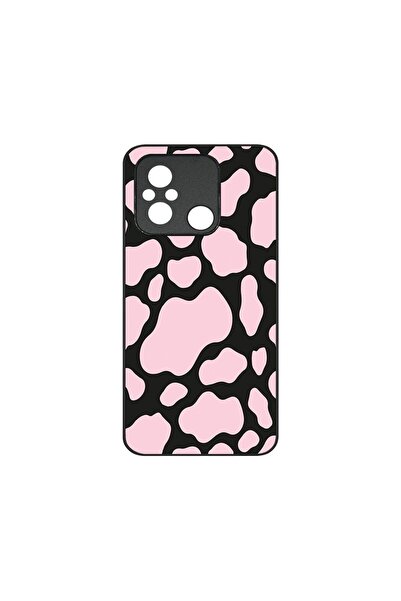 bestcase Husa BestCase¬Æ Slim Glassy, Compatibila Cu Xiaomi Redmi 12C, Pink C...
