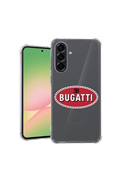 bestcase Husă pentru Samsung Galaxy S25, Antișoc 1.5MM, Bugatti, Protecție ca...