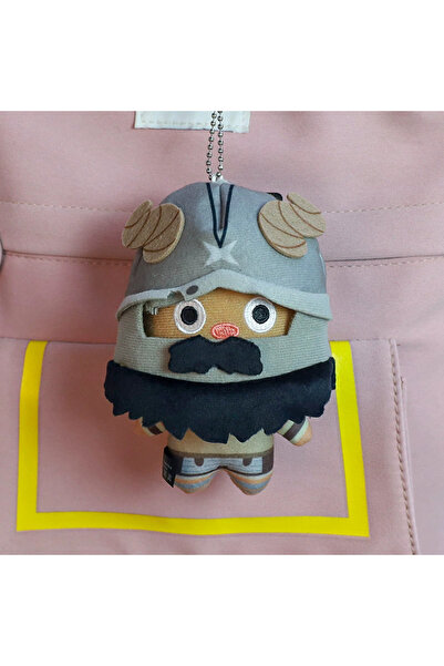 Choice3 10cm C new 10cm Mini Delicious in Dungeon Plush Doll Marcille Chilcha...