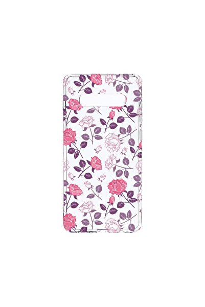 bestcase Husa BestCase¬Æ Διαφανής Σιλικόνη 2MM, Συμβατή με Samsung Galaxy S10...
