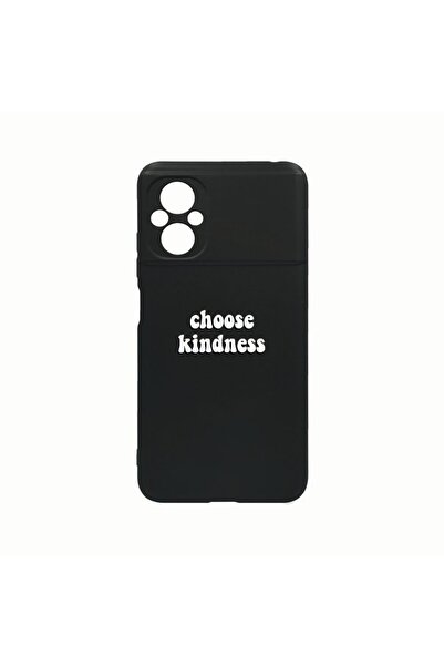 bestcase Husa Silicon, Compatibila Cu Xiaomi Poco M5, Choose Kidness, Reziste...