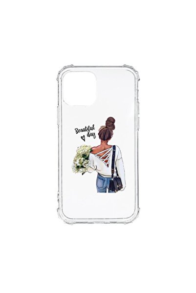 bestcase Αντικραδασμική θήκη σιλικόνης συμβατή με Realme C35, Όμορφη Ημέρα τη...